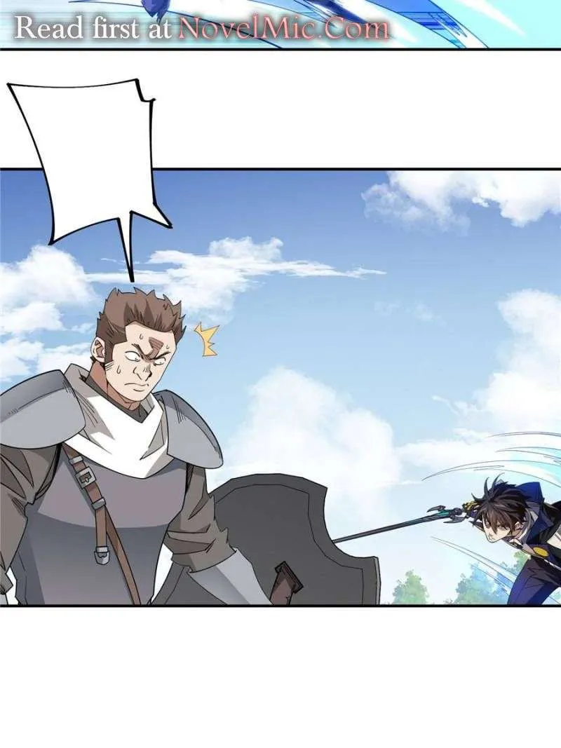 Virtual World: Close Combat Mage Chapter 372 Online - página 12