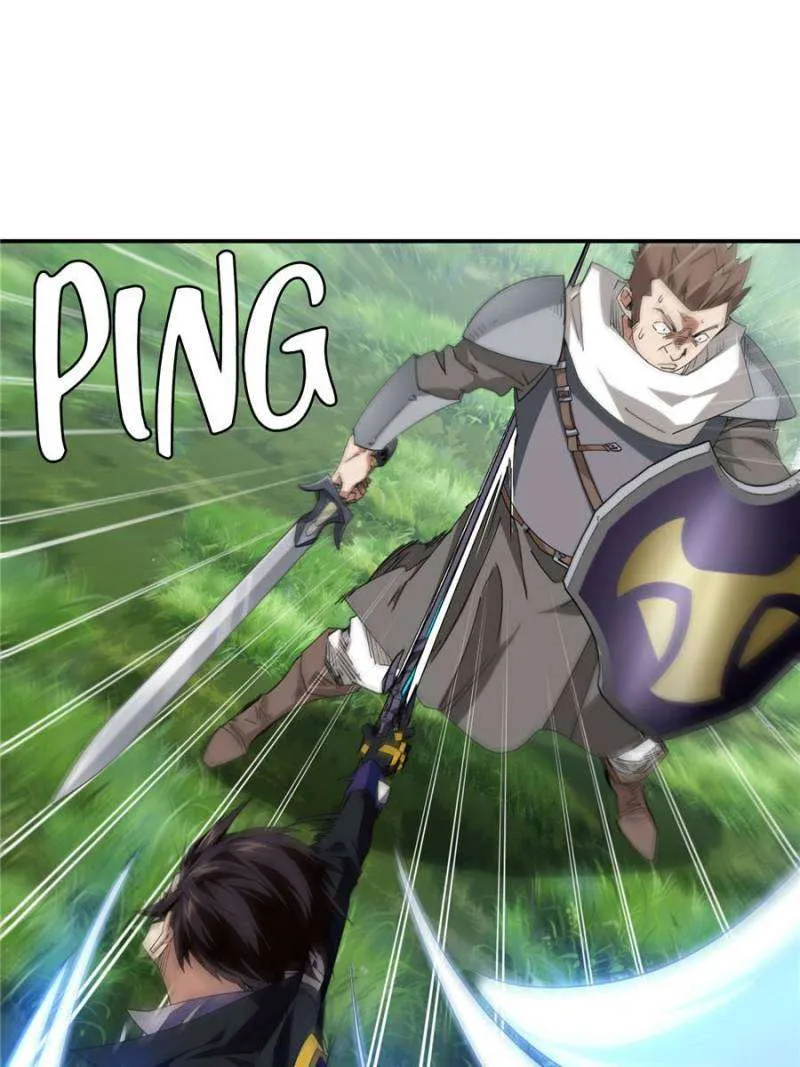 Virtual World: Close Combat Mage Chapter 372 Online - página 15