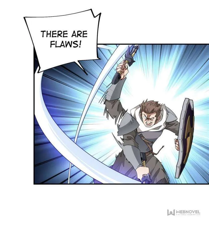 Virtual World: Close Combat Mage Chapter 372 Online - página 19