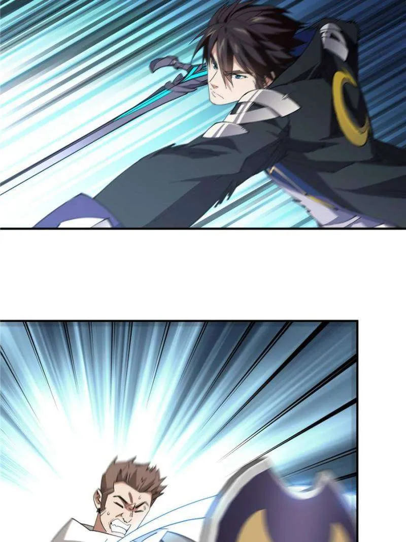 Virtual World: Close Combat Mage Chapter 372 Online - página 21