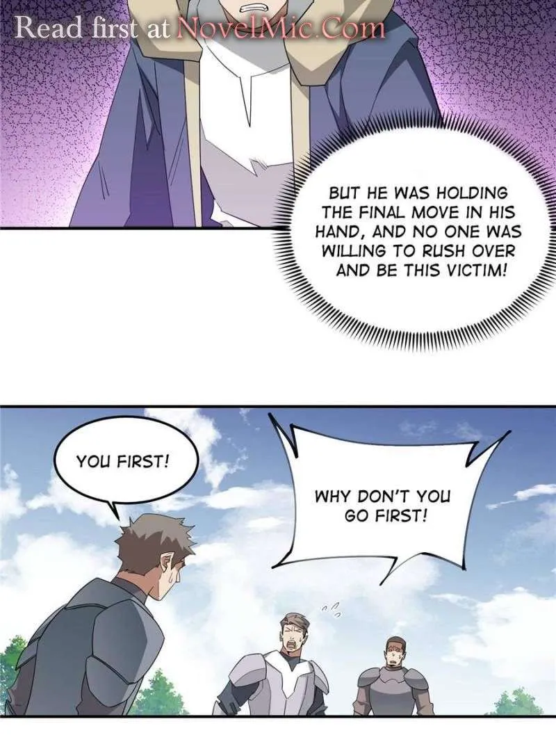 Virtual World: Close Combat Mage Chapter 372 Online - página 24