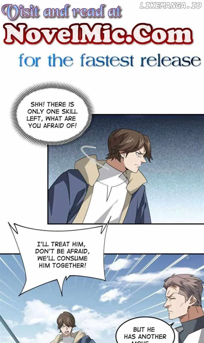 Virtual World: Close Combat Mage Chapter 373 Online - página 1