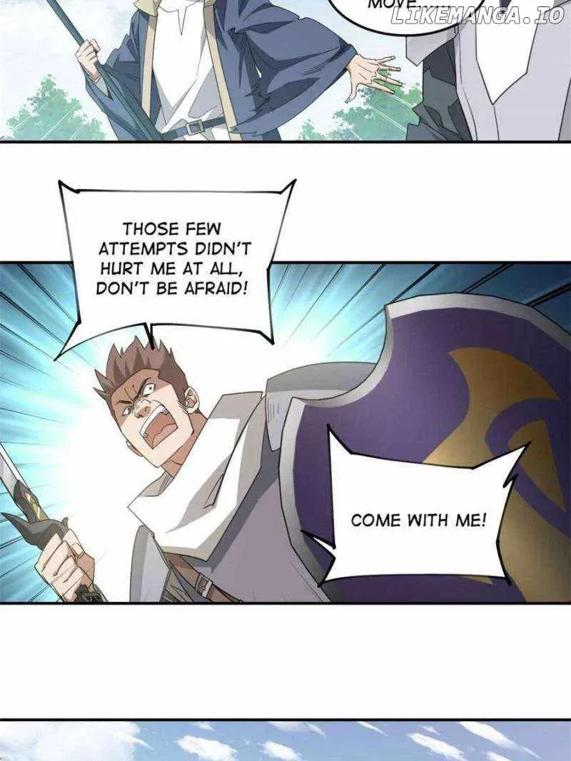 Virtual World: Close Combat Mage Chapter 373 Online - página 2