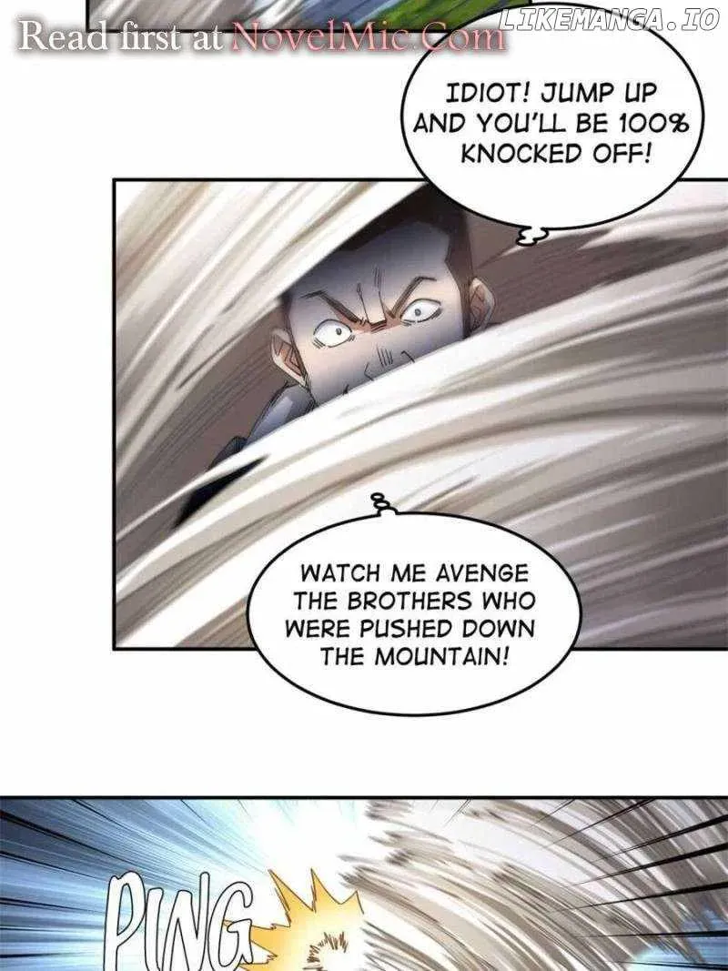 Virtual World: Close Combat Mage Chapter 373 Online - página 6