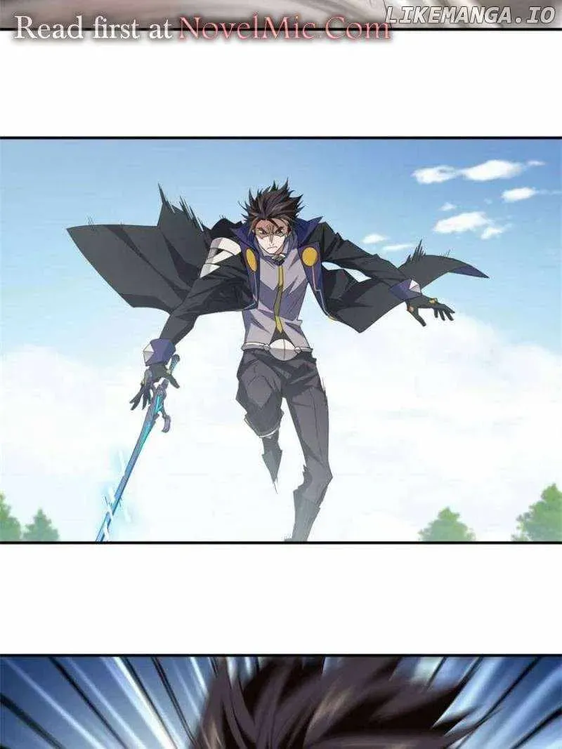 Virtual World: Close Combat Mage Chapter 373 Online - página 9