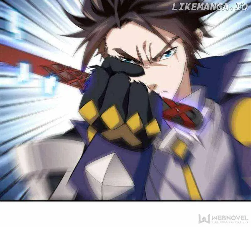 Virtual World: Close Combat Mage Chapter 373 Online - página 10