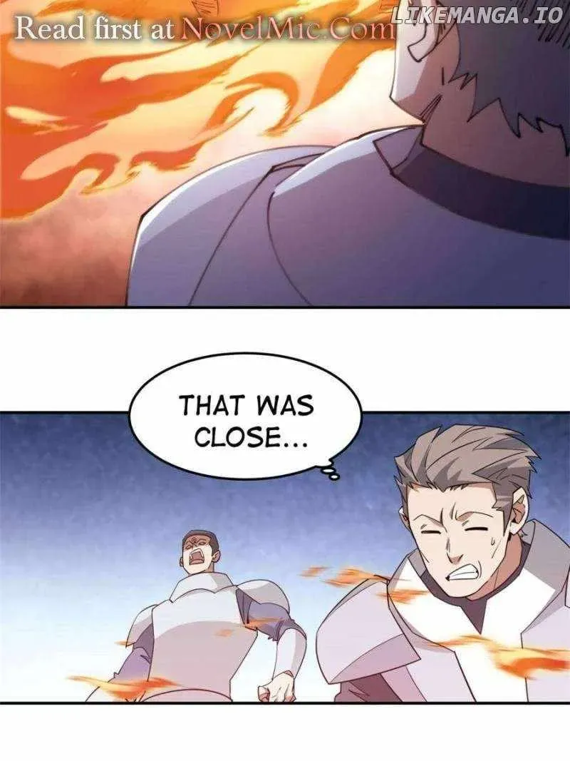Virtual World: Close Combat Mage Chapter 373 Online - página 21
