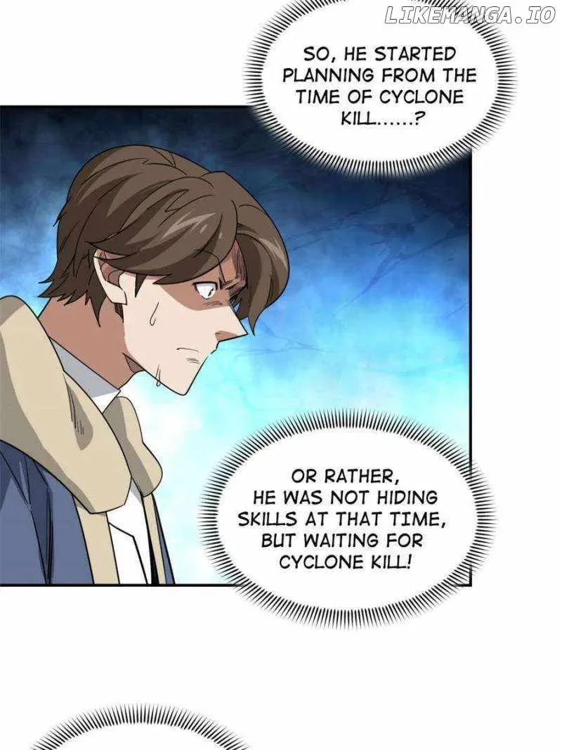 Virtual World: Close Combat Mage Chapter 373 Online - página 26