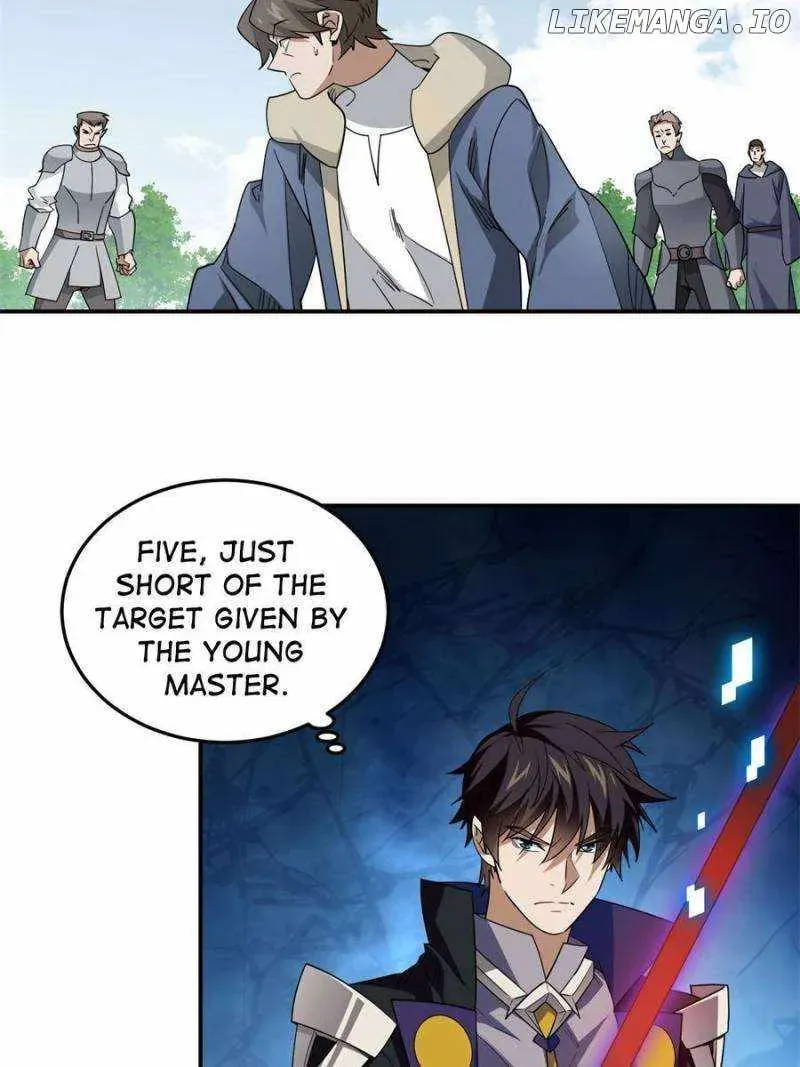 Virtual World: Close Combat Mage Chapter 374 Online - página 2