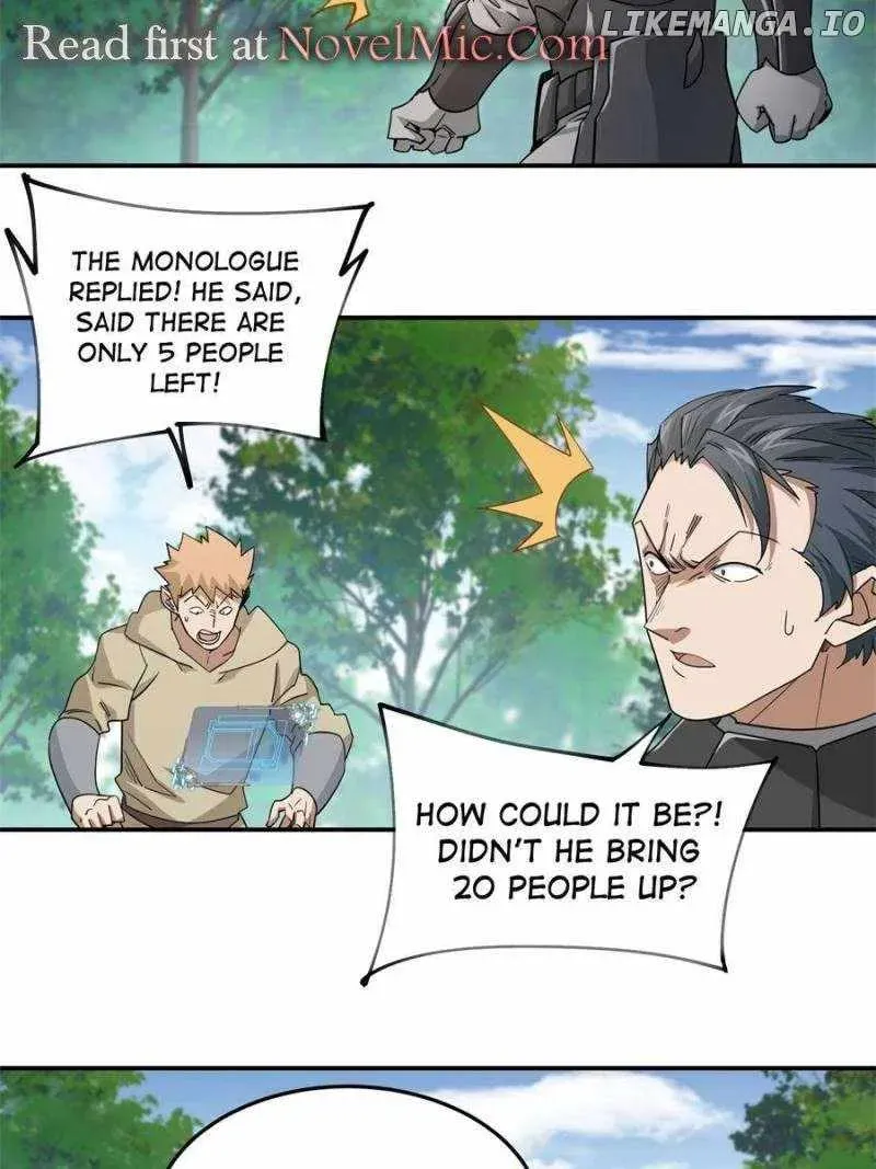 Virtual World: Close Combat Mage Chapter 374 Online - página 6