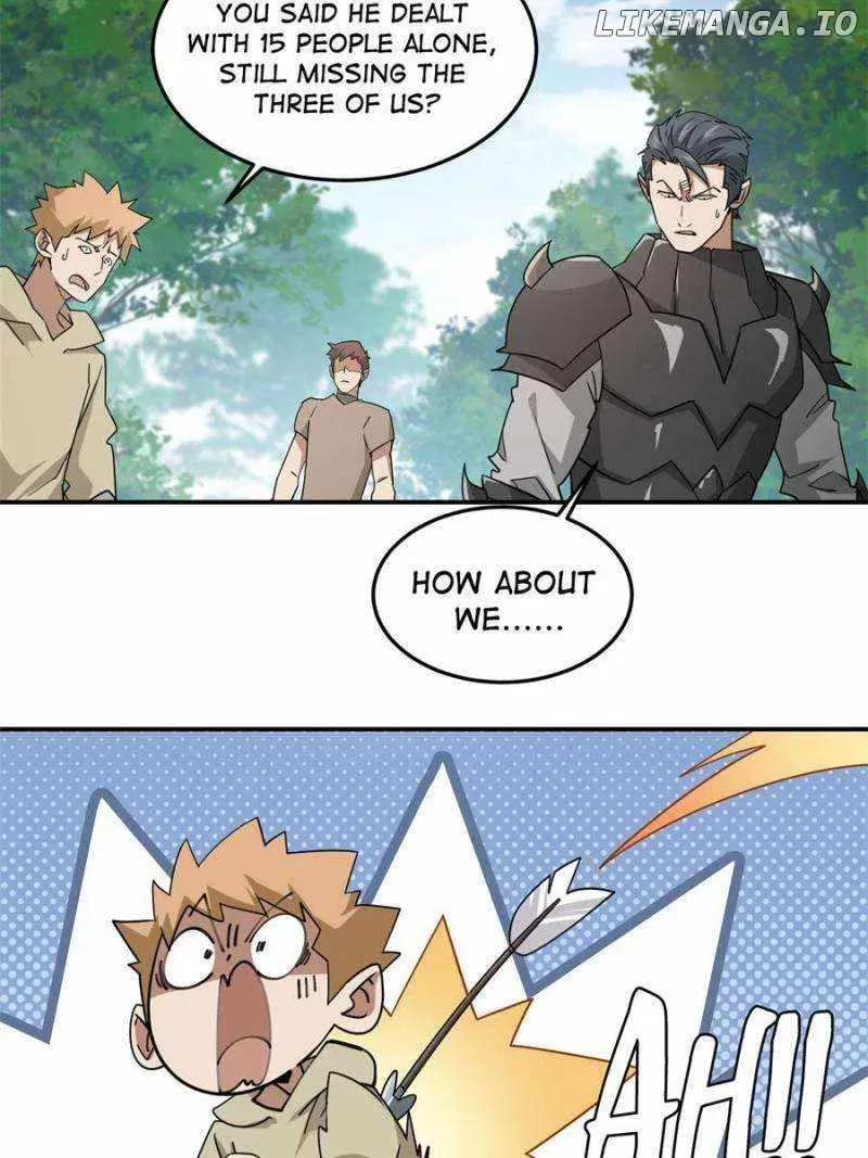 Virtual World: Close Combat Mage Chapter 374 Online - página 7