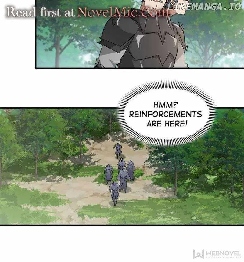 Virtual World: Close Combat Mage Chapter 374 Online - página 9