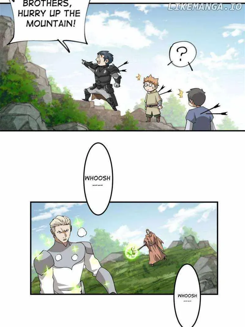 Virtual World: Close Combat Mage Chapter 374 Online - página 11