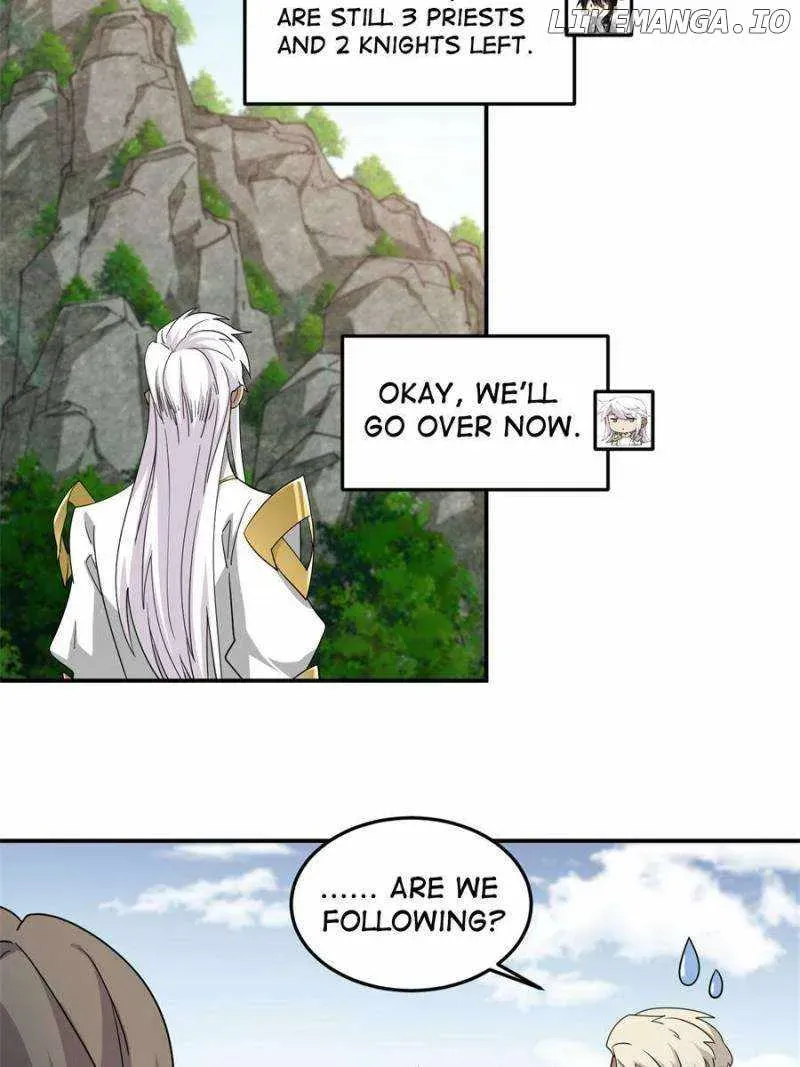 Virtual World: Close Combat Mage Chapter 374 Online - página 16