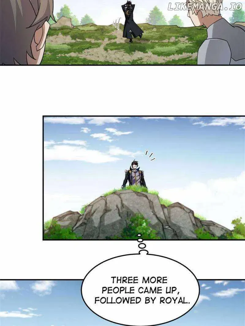 Virtual World: Close Combat Mage Chapter 374 Online - página 17