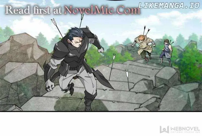 Virtual World: Close Combat Mage Chapter 374 Online - página 18