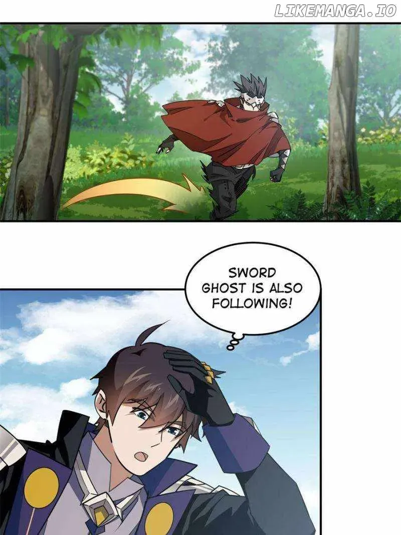 Virtual World: Close Combat Mage Chapter 374 Online - página 19