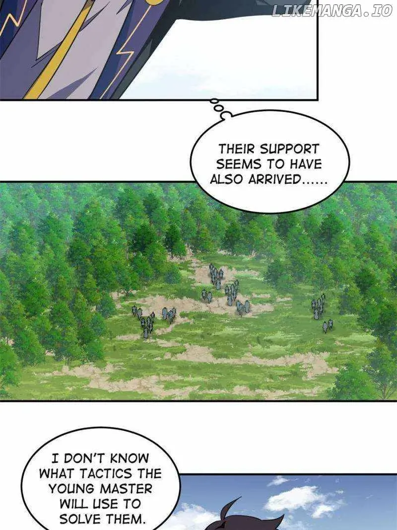 Virtual World: Close Combat Mage Chapter 374 Online - página 20