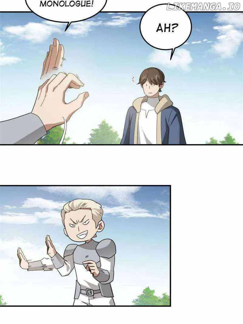 Virtual World: Close Combat Mage Chapter 374 Online - página 22