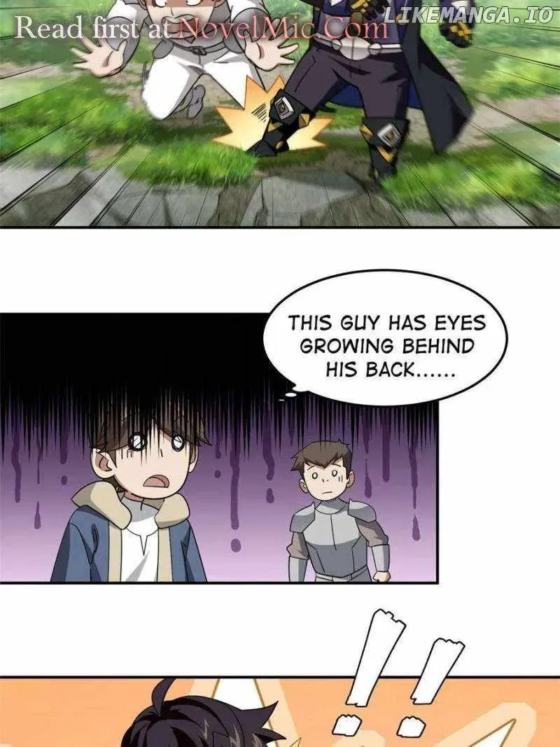 Virtual World: Close Combat Mage Chapter 374 Online - página 27