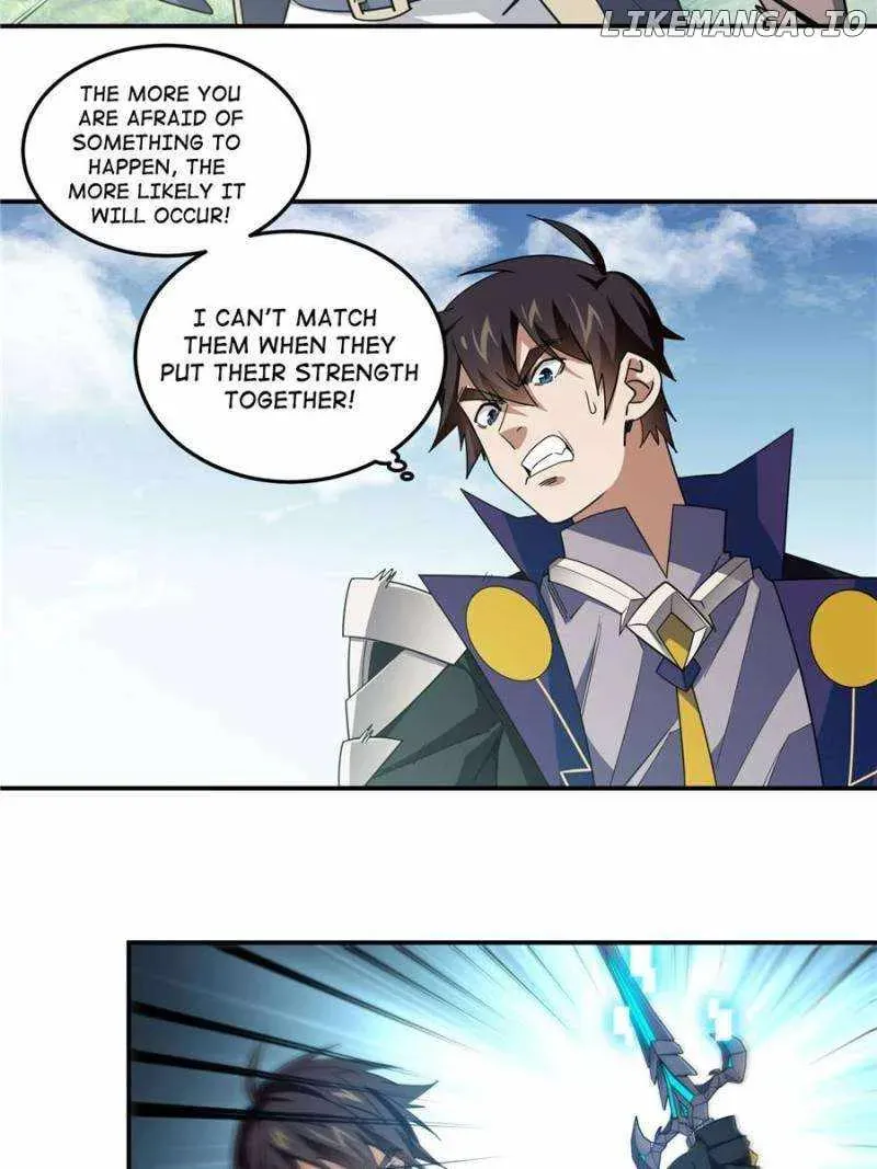 Virtual World: Close Combat Mage Chapter 375 Online - página 4