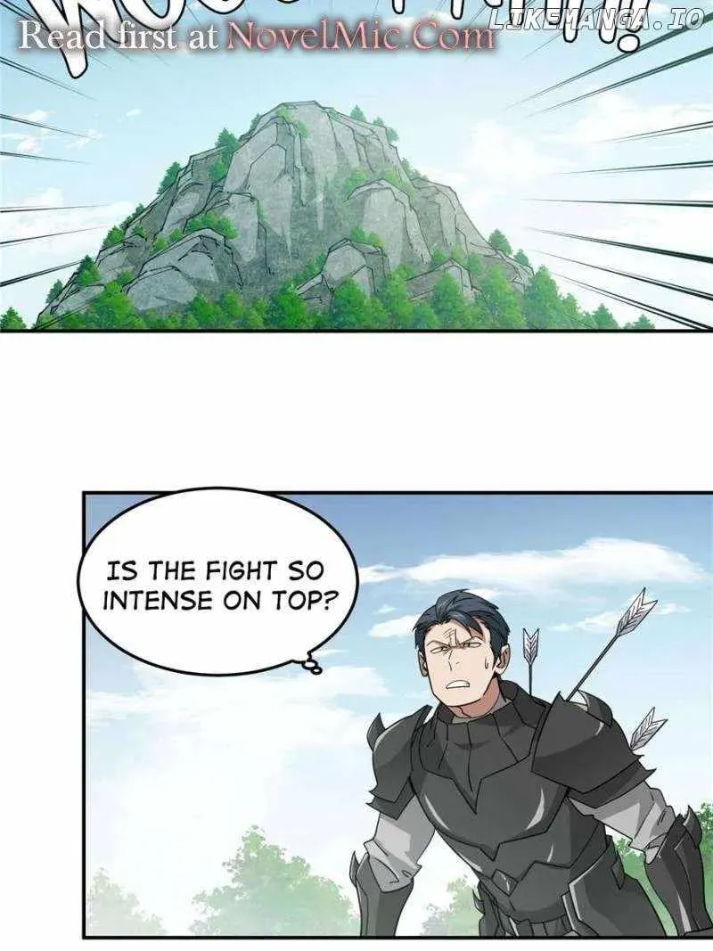 Virtual World: Close Combat Mage Chapter 375 Online - página 6