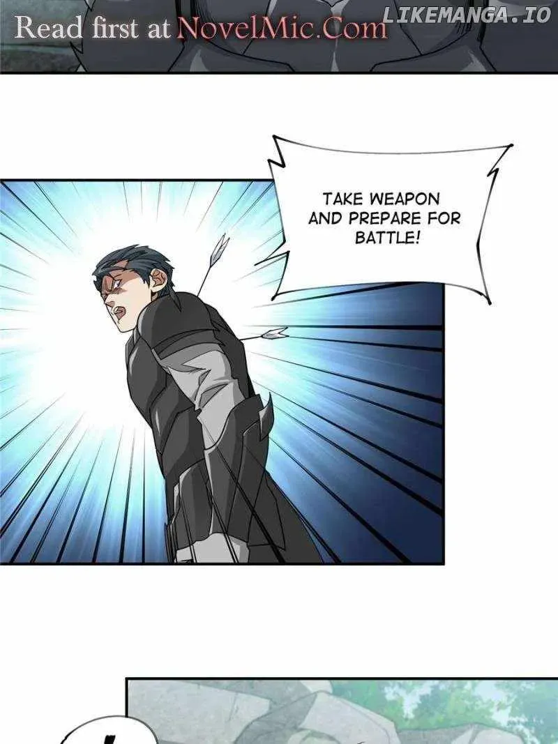 Virtual World: Close Combat Mage Chapter 375 Online - página 9
