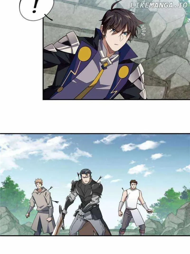 Virtual World: Close Combat Mage Chapter 375 Online - página 10