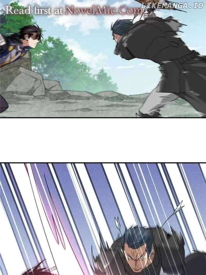 Virtual World: Close Combat Mage Chapter 375 Online - página 12