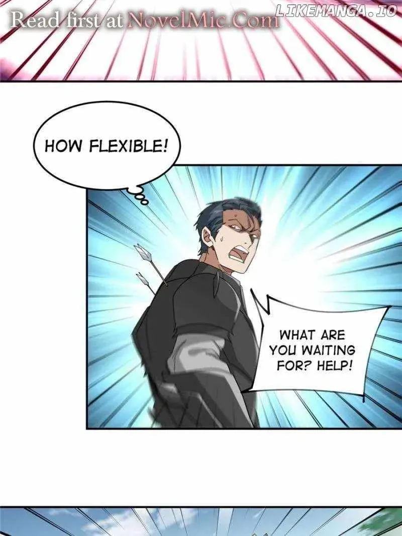 Virtual World: Close Combat Mage Chapter 375 Online - página 15