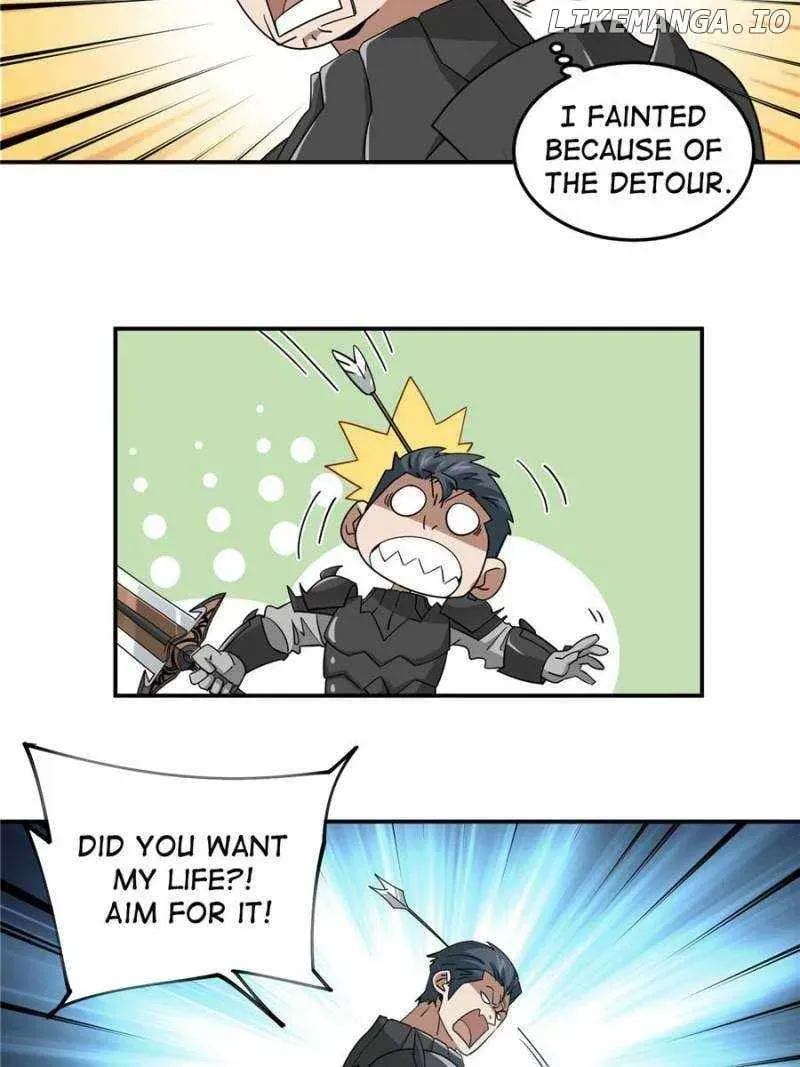 Virtual World: Close Combat Mage Chapter 375 Online - página 20