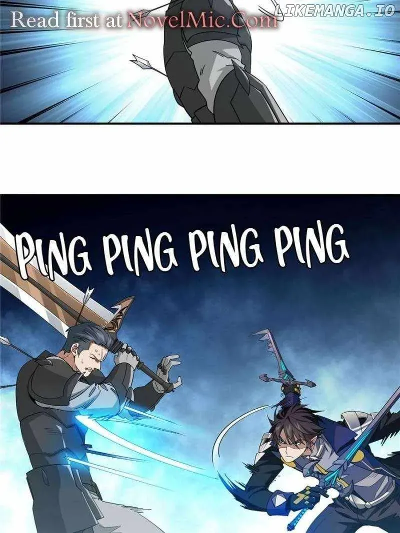 Virtual World: Close Combat Mage Chapter 375 Online - página 21