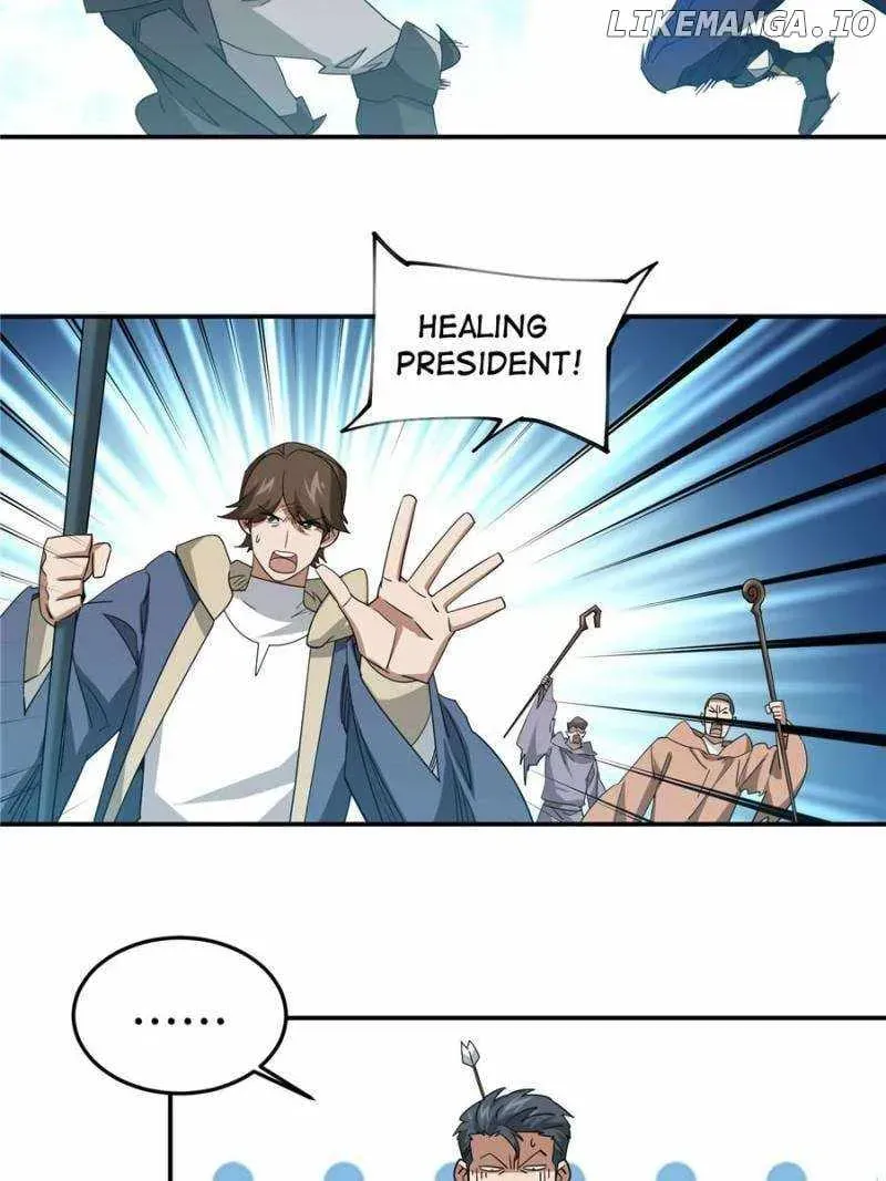 Virtual World: Close Combat Mage Chapter 375 Online - página 22