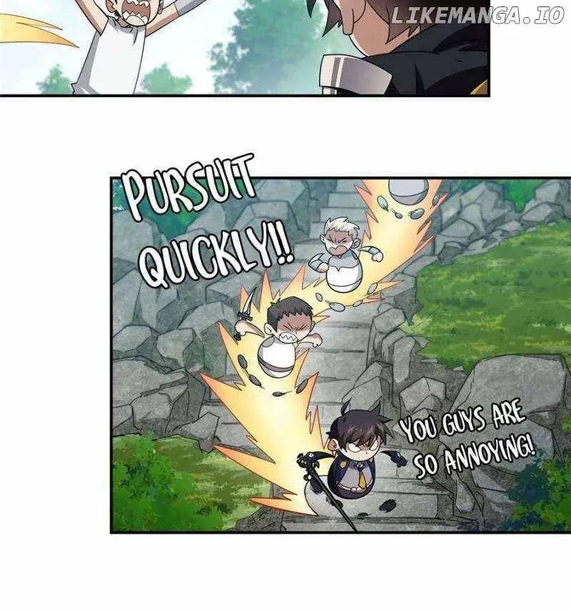 Virtual World: Close Combat Mage Chapter 375 Online - página 25