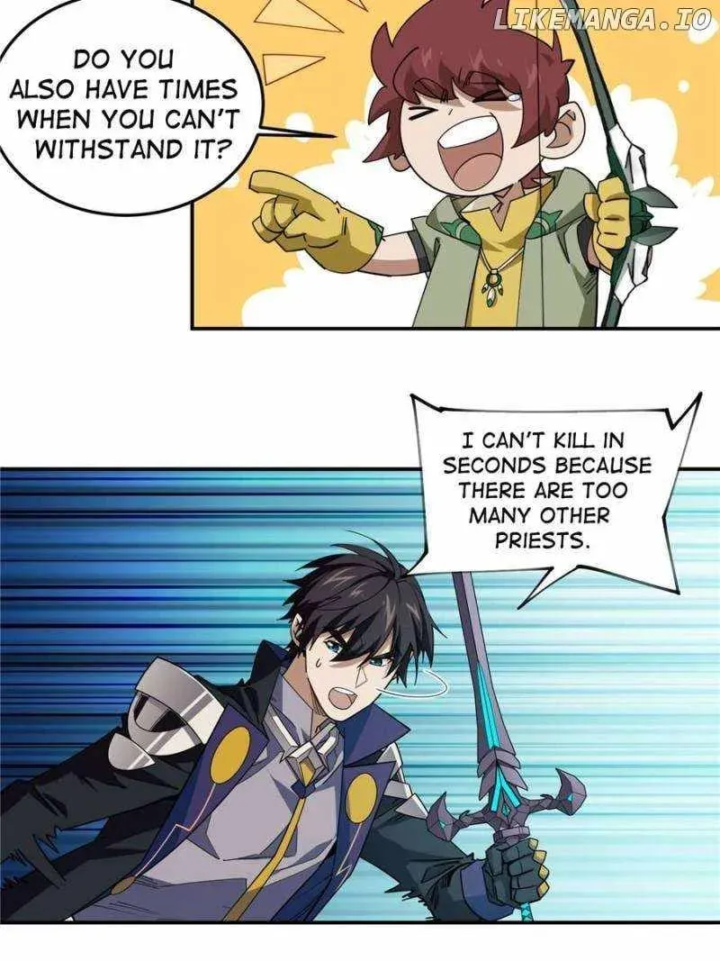 Virtual World: Close Combat Mage Chapter 375 Online - página 28