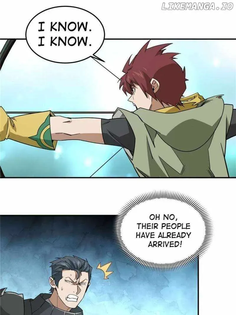 Virtual World: Close Combat Mage Chapter 375 Online - página 29