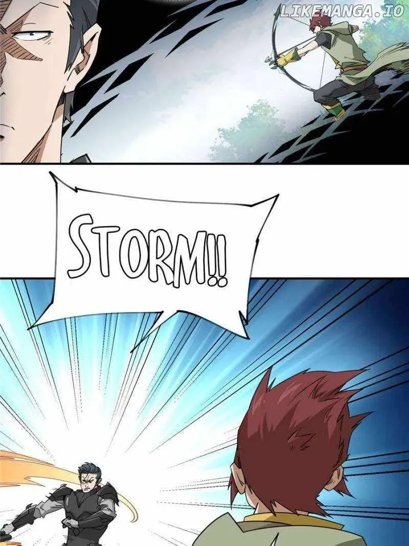 Virtual World: Close Combat Mage Chapter 375 Online - página 31