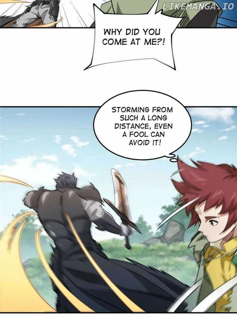 Virtual World: Close Combat Mage Chapter 375 Online - página 32