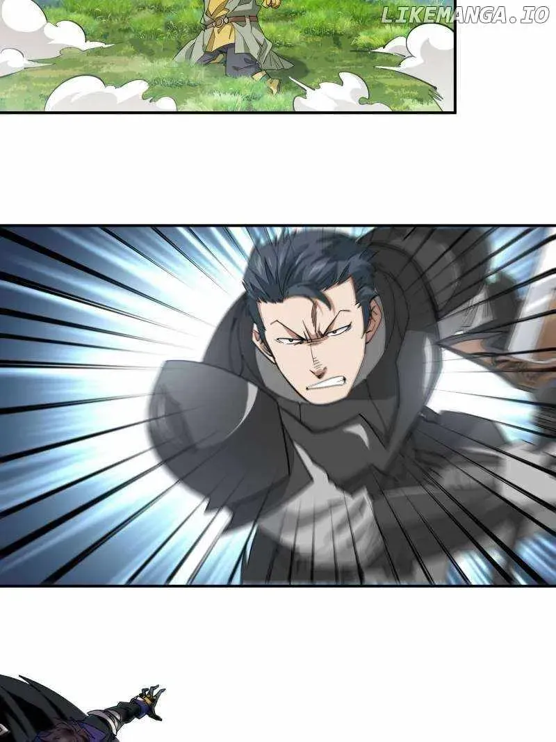 Virtual World: Close Combat Mage Chapter 376 Online - página 3
