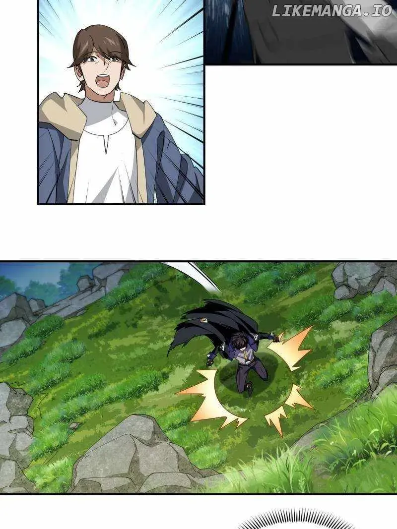 Virtual World: Close Combat Mage Chapter 376 Online - página 6