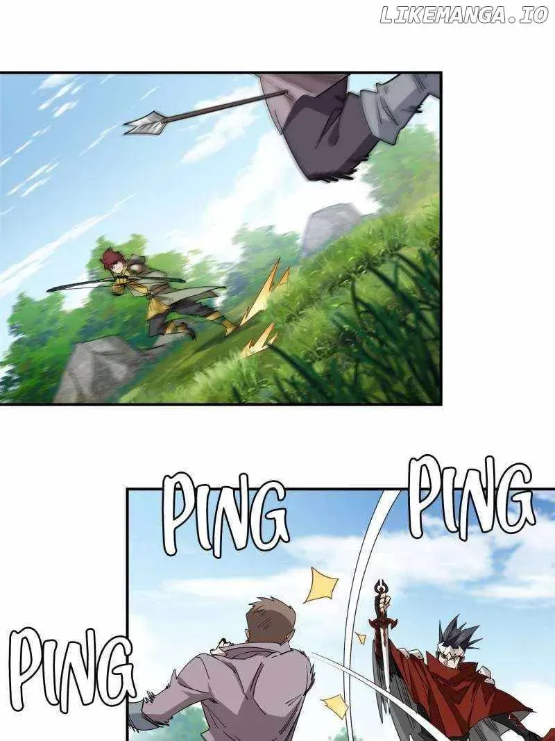 Virtual World: Close Combat Mage Chapter 376 Online - página 10