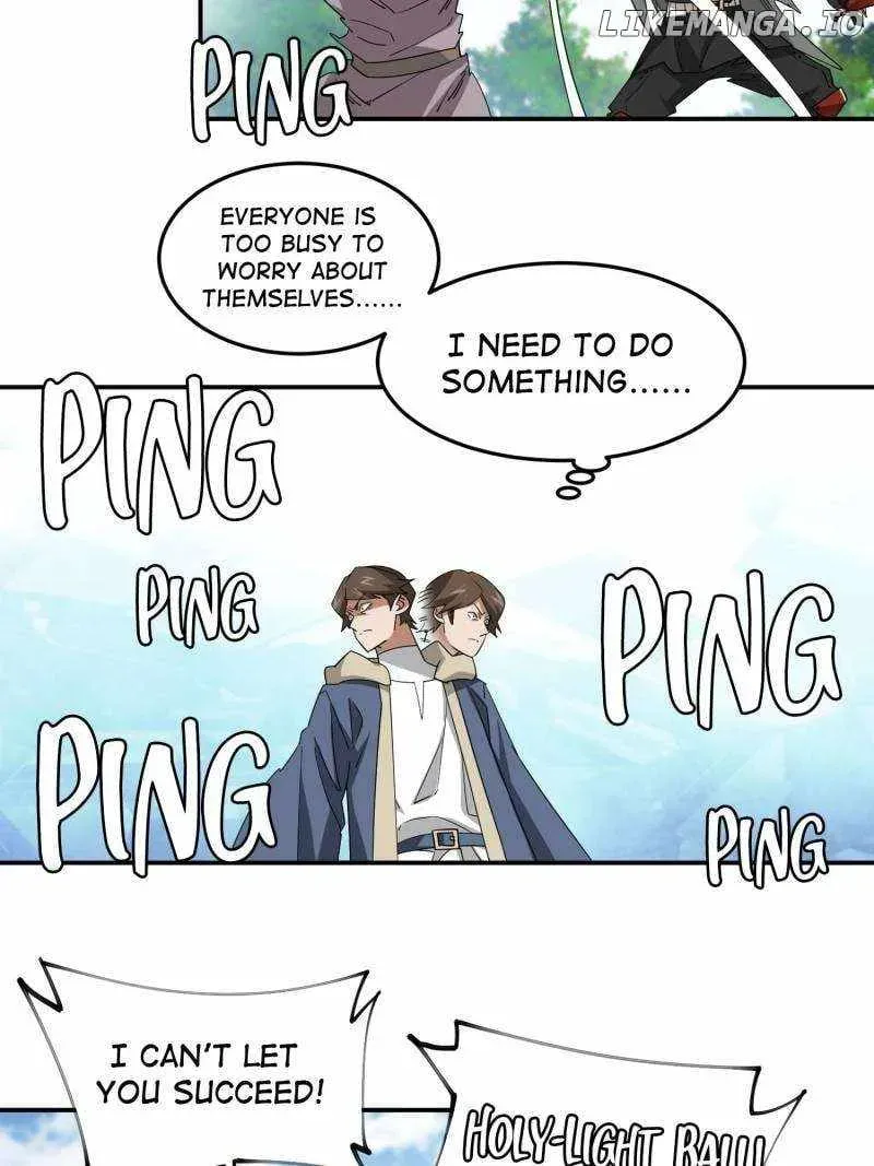 Virtual World: Close Combat Mage Chapter 376 Online - página 11