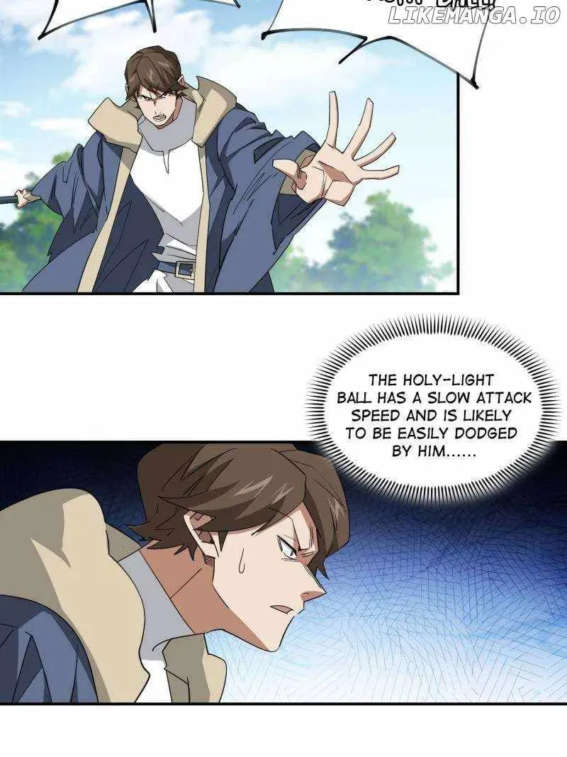 Virtual World: Close Combat Mage Chapter 376 Online - página 12