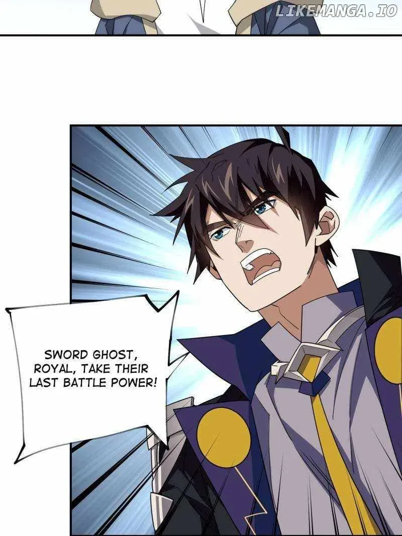 Virtual World: Close Combat Mage Chapter 376 Online - página 15