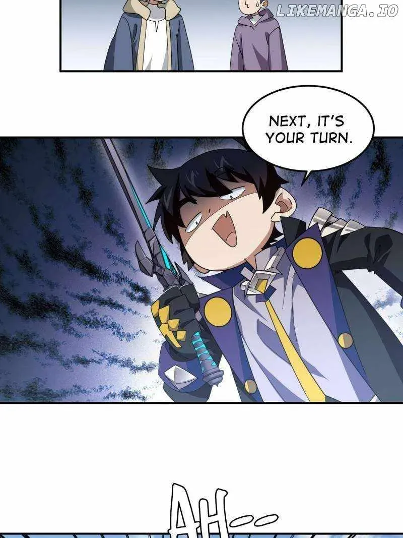 Virtual World: Close Combat Mage Chapter 376 Online - página 20