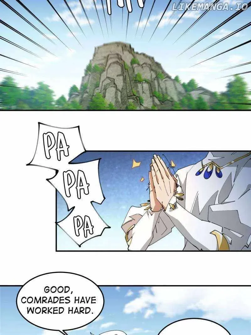 Virtual World: Close Combat Mage Chapter 376 Online - página 21