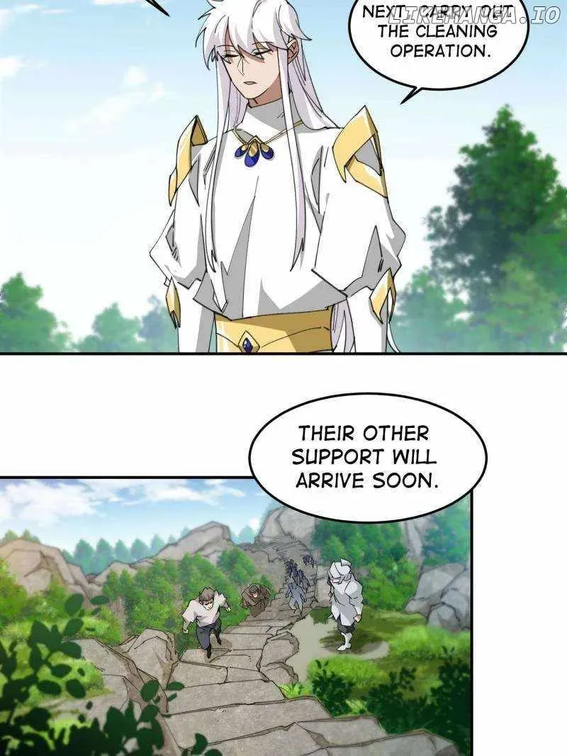 Virtual World: Close Combat Mage Chapter 376 Online - página 22