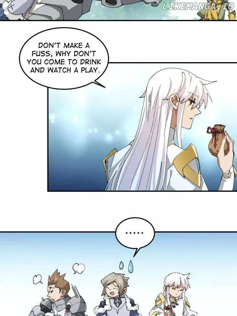 Virtual World: Close Combat Mage Chapter 376 Online - página 26