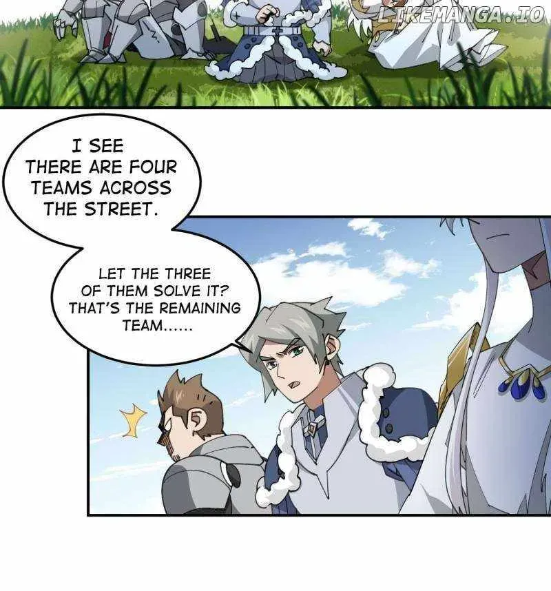 Virtual World: Close Combat Mage Chapter 376 Online - página 27