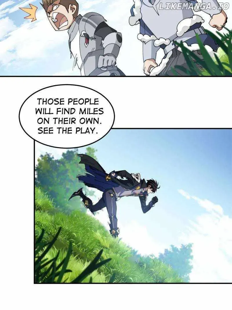 Virtual World: Close Combat Mage Chapter 376 Online - página 29